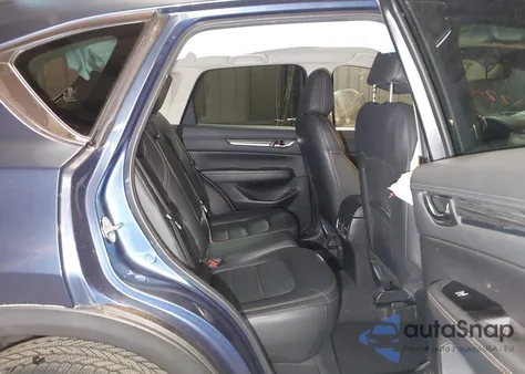 2018 Mazda Cx-5 Grand Touring z USA, uszkodzony, nr VIN JM3KFBDMXJ1371024